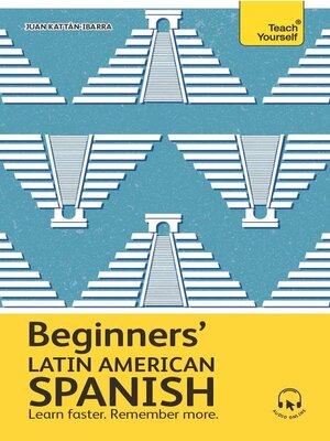 cover image of Beginners' Latin American Spanish